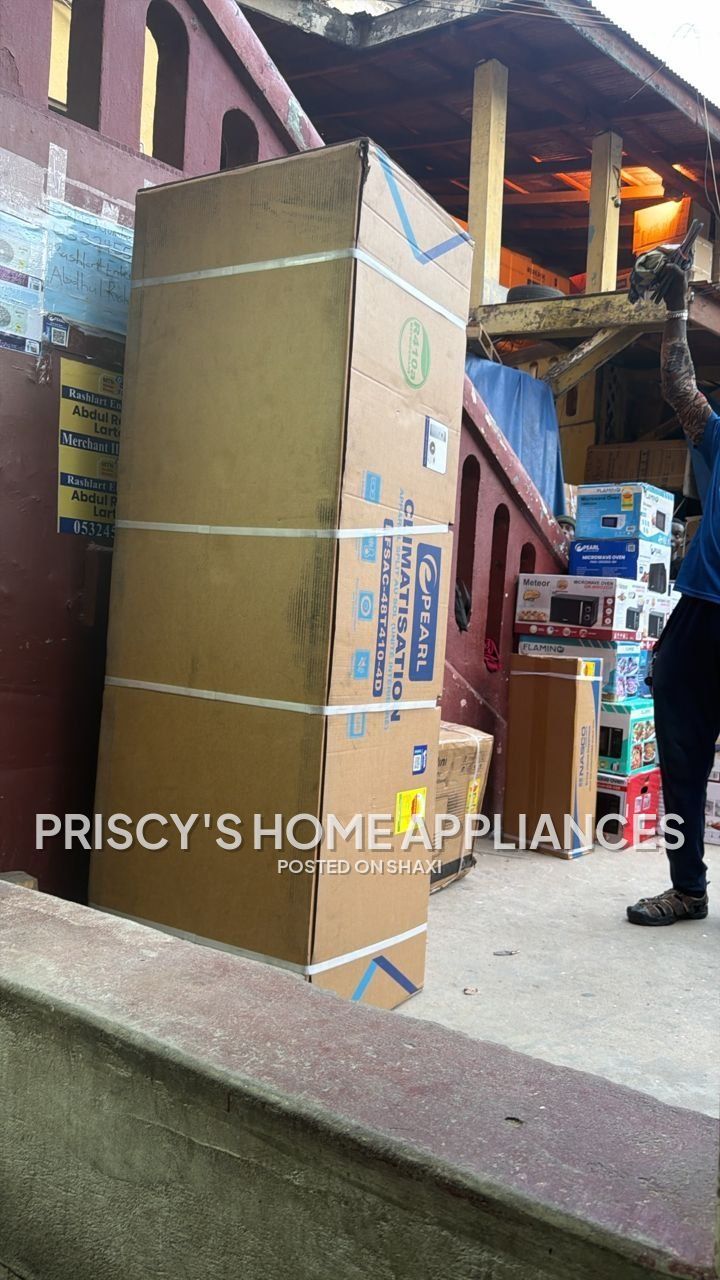 Pearl Air conditioner 5.0hp photo 1