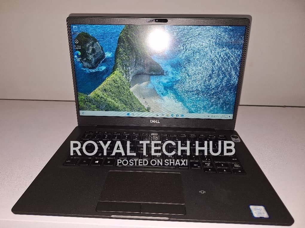 Dell latitude 7300 core i5 photo 1