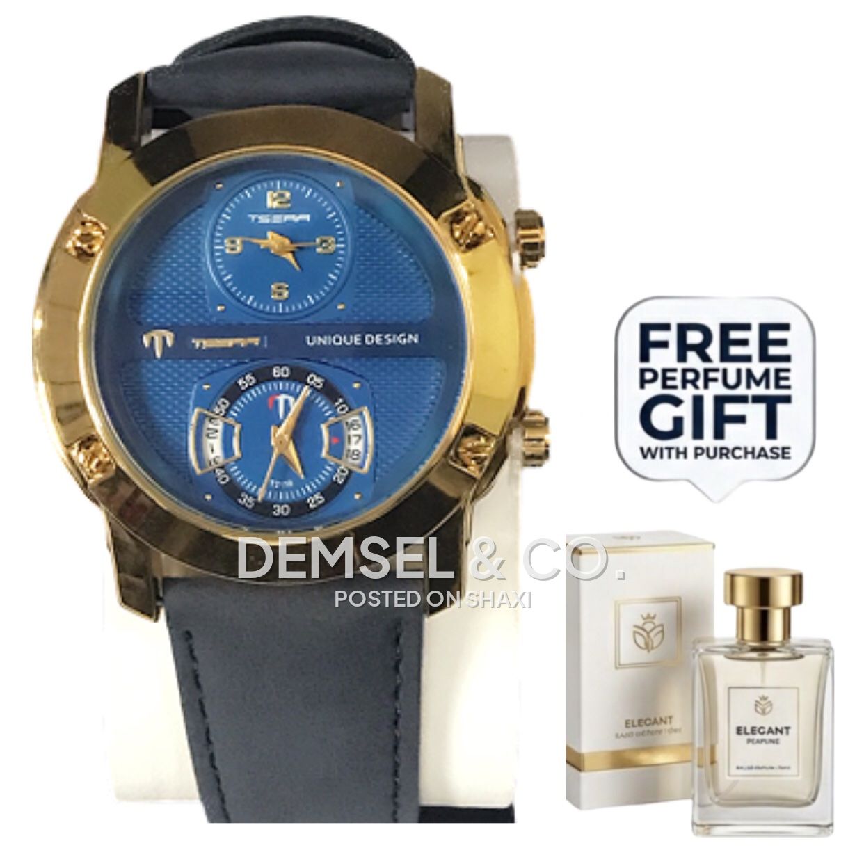 Tsera Chronograph Watch photo 1