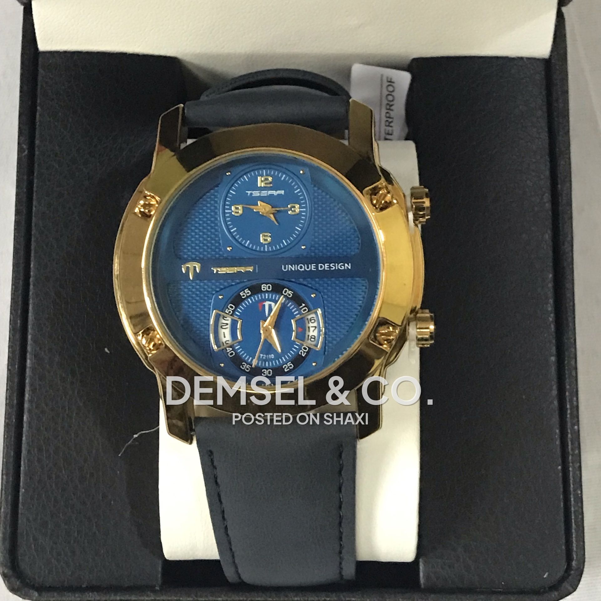 Tsera Chronograph Watch photo 3