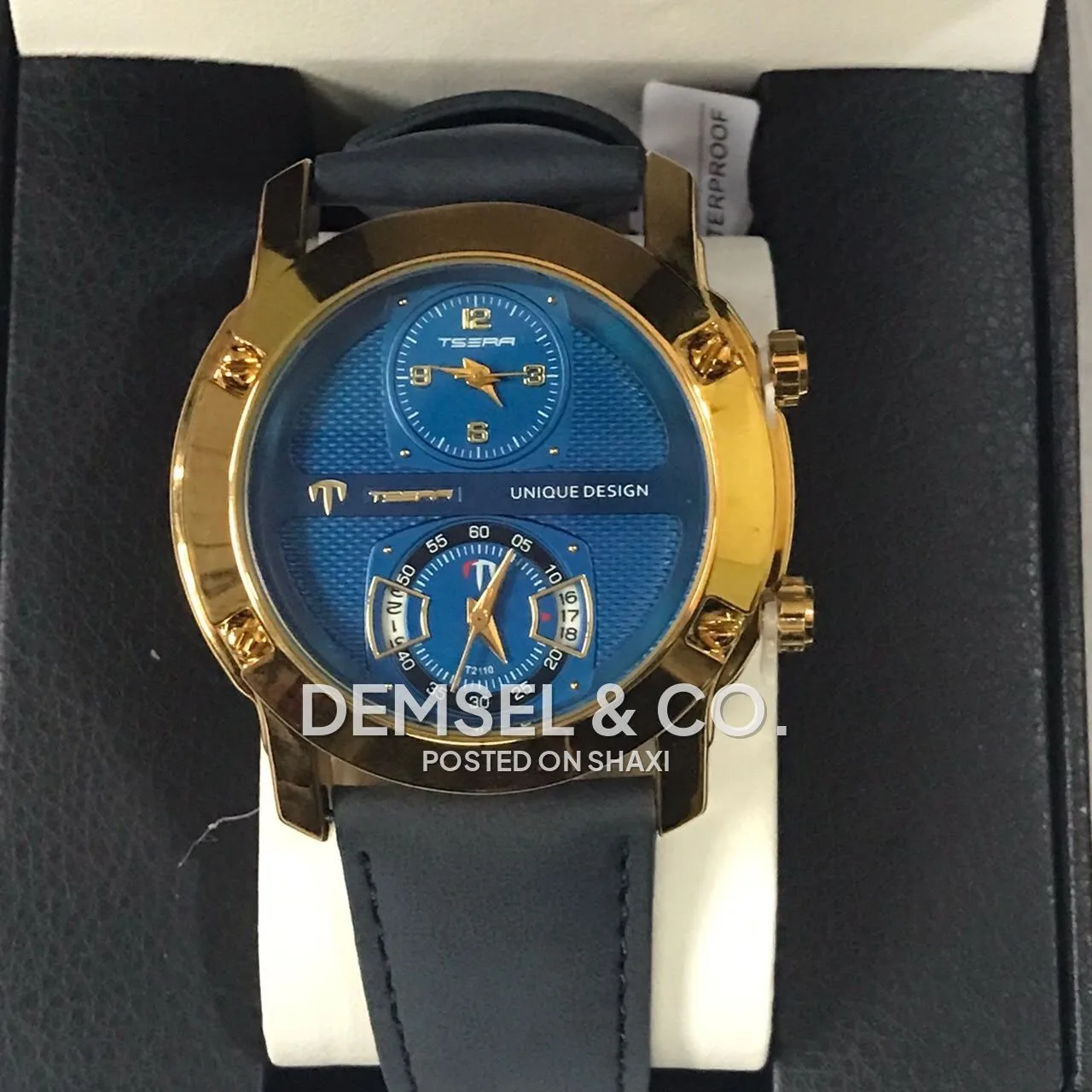 Tsera Chronograph Watch photo 2