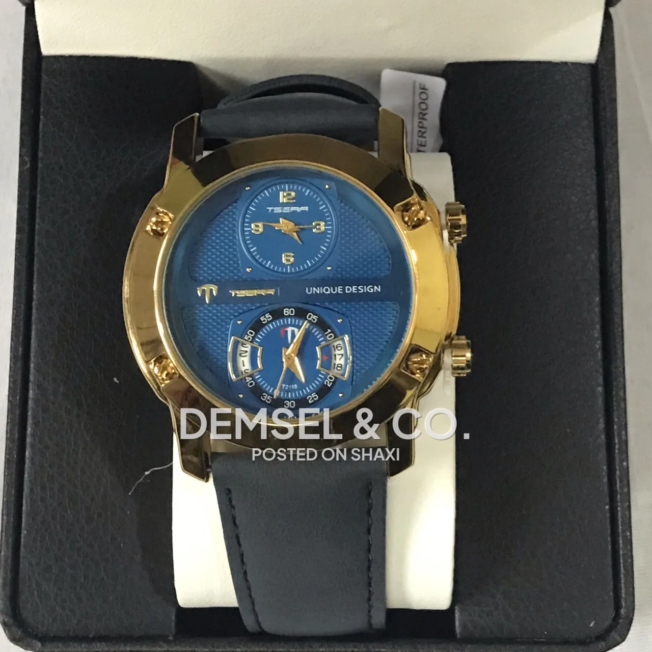 Tsera Chronograph Watch photo 3