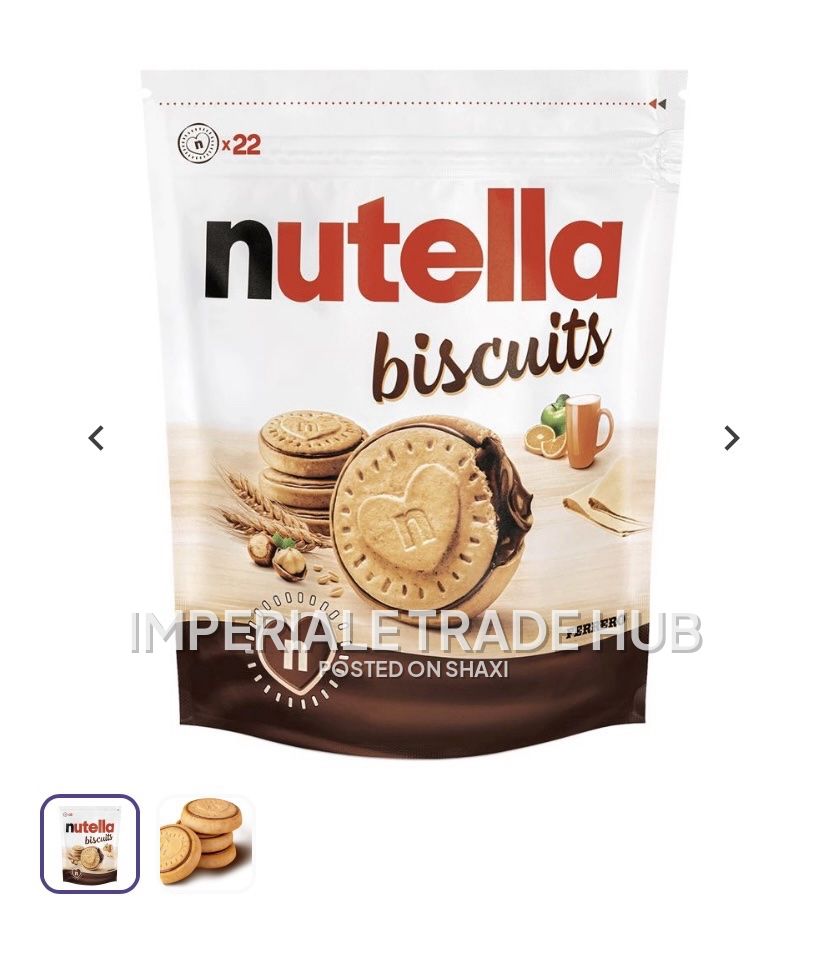Nutella Biscuits photo 2