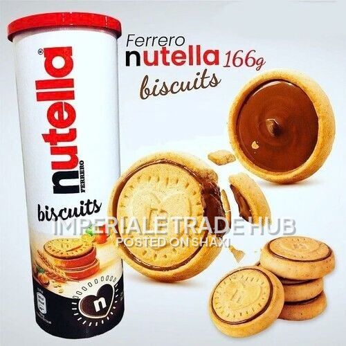 Nutella Biscuits photo 1