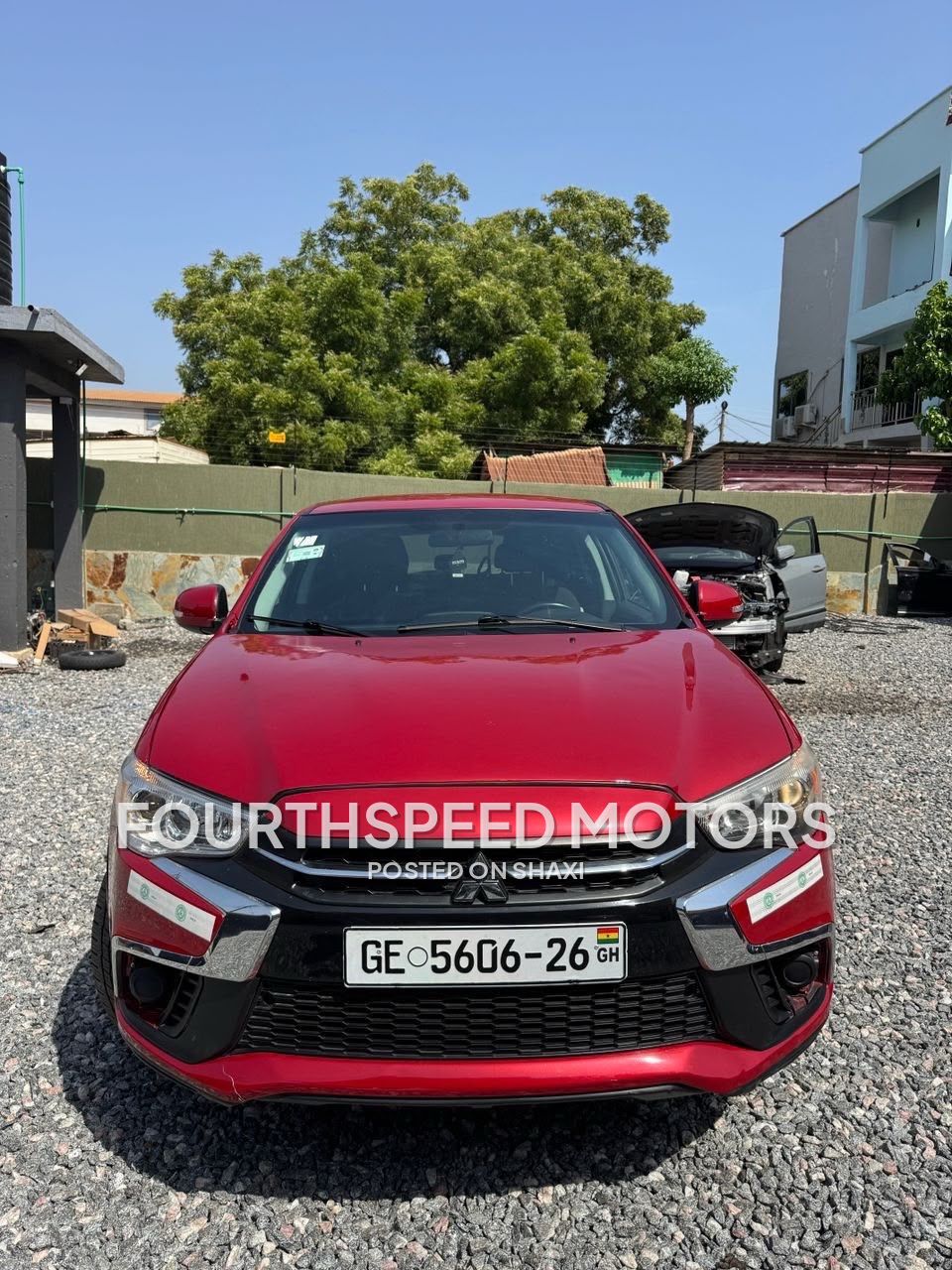 2018 Mitsubishi outlander photo 1