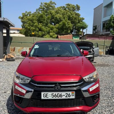 2018 Mitsubishi outlander