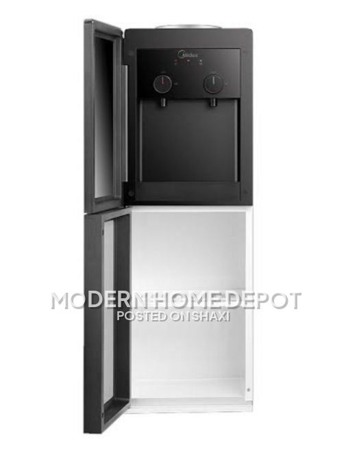Media top laoding water dispenser photo 1