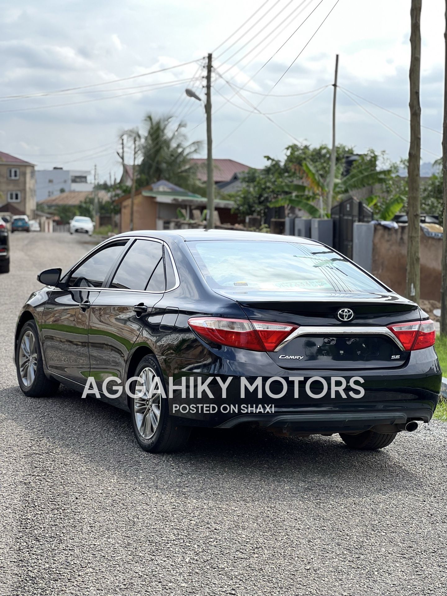 Toyota Camry photo 4