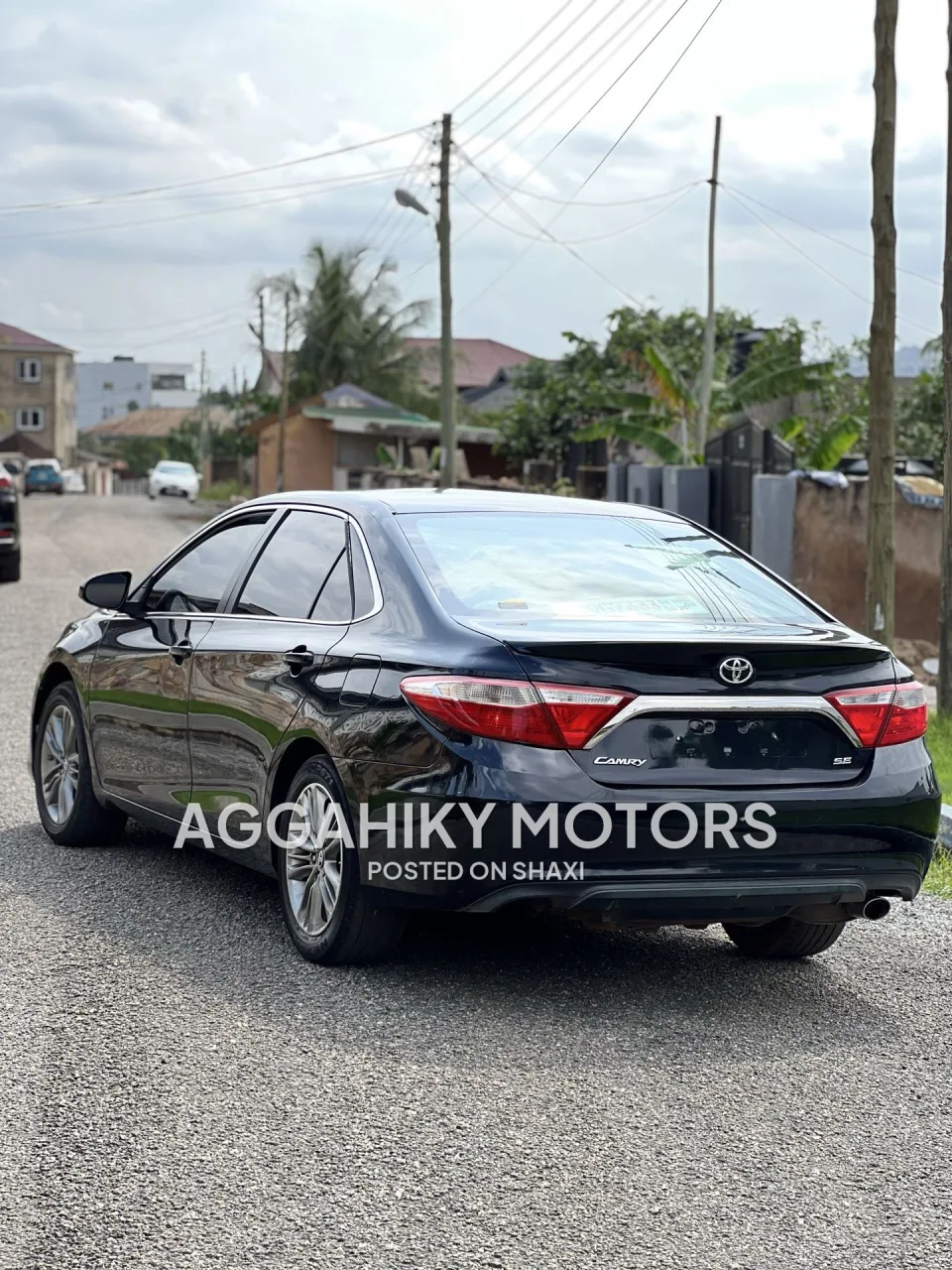 Toyota Camry photo 4