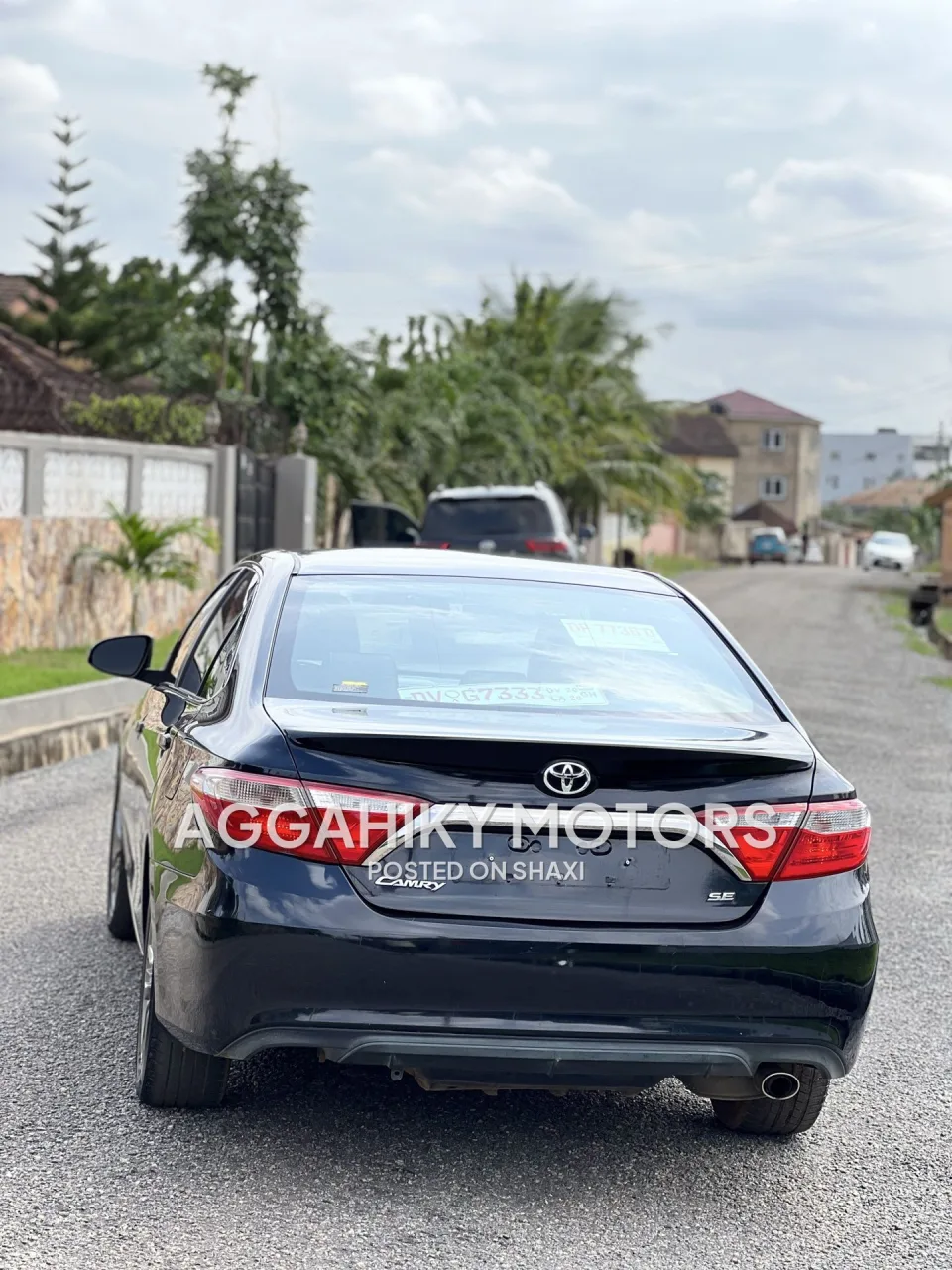 Toyota Camry photo 3