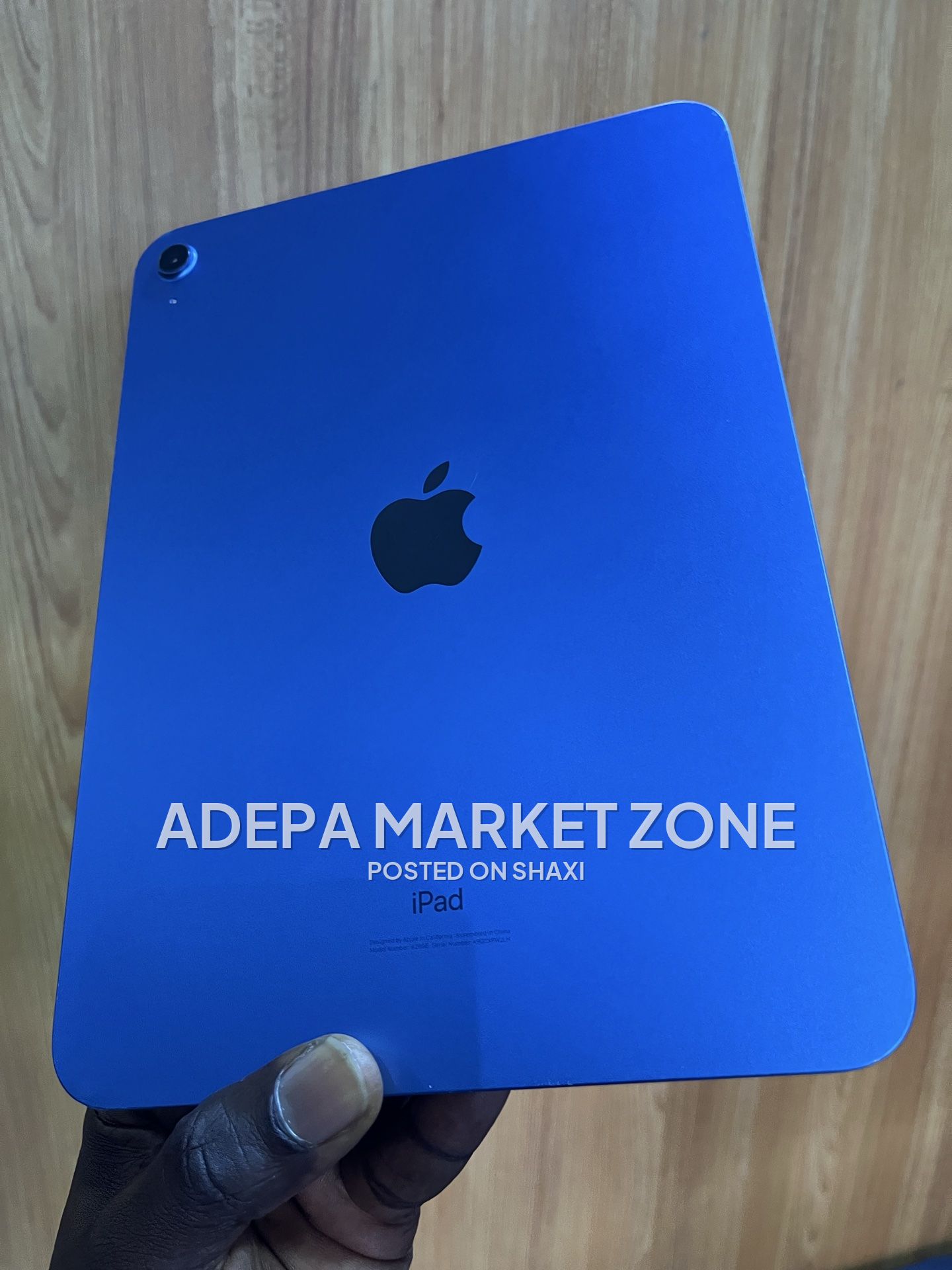 IPAD A16/128GB photo 1