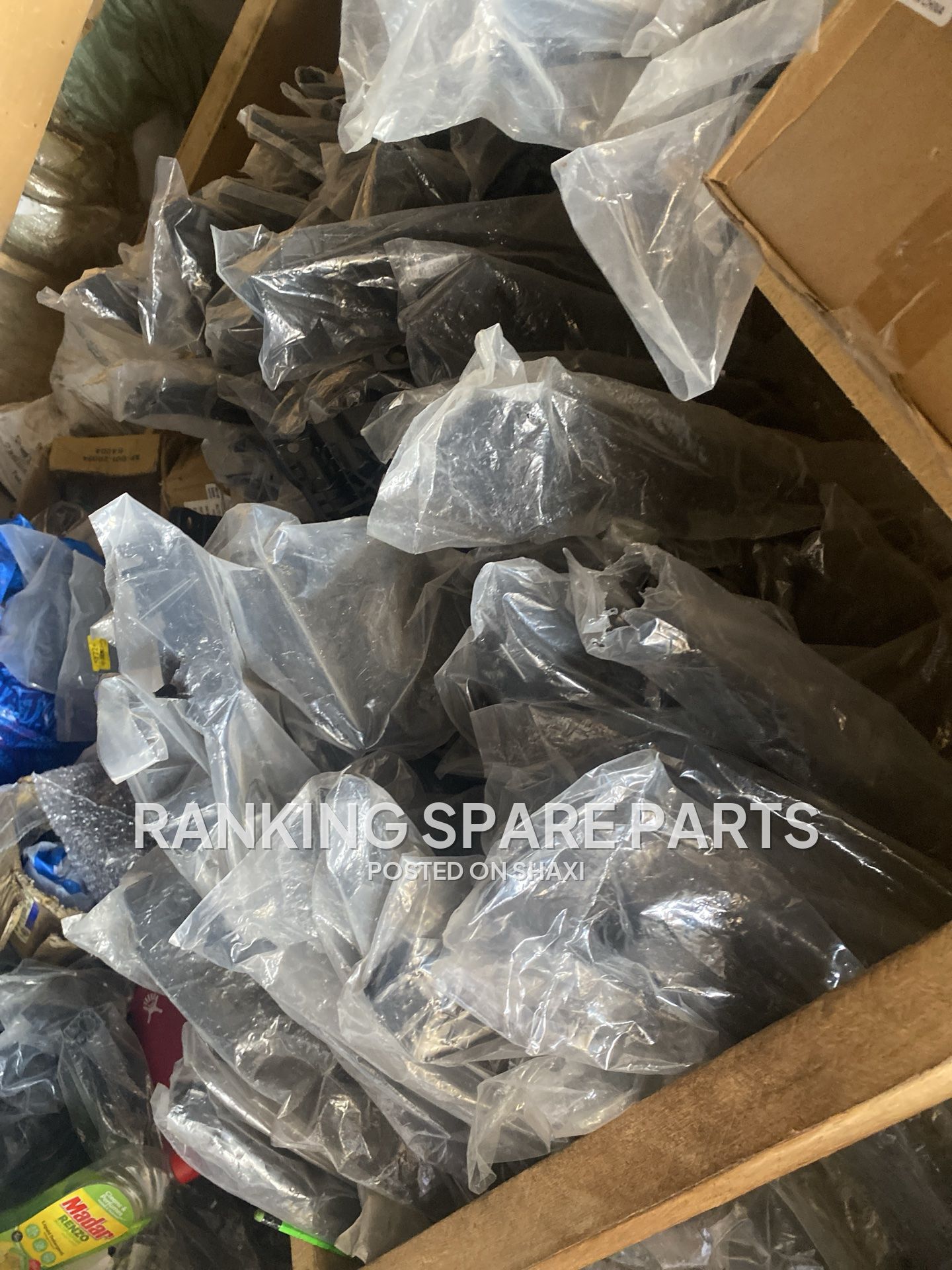 Both Home Used And Brand New Parts photo 5