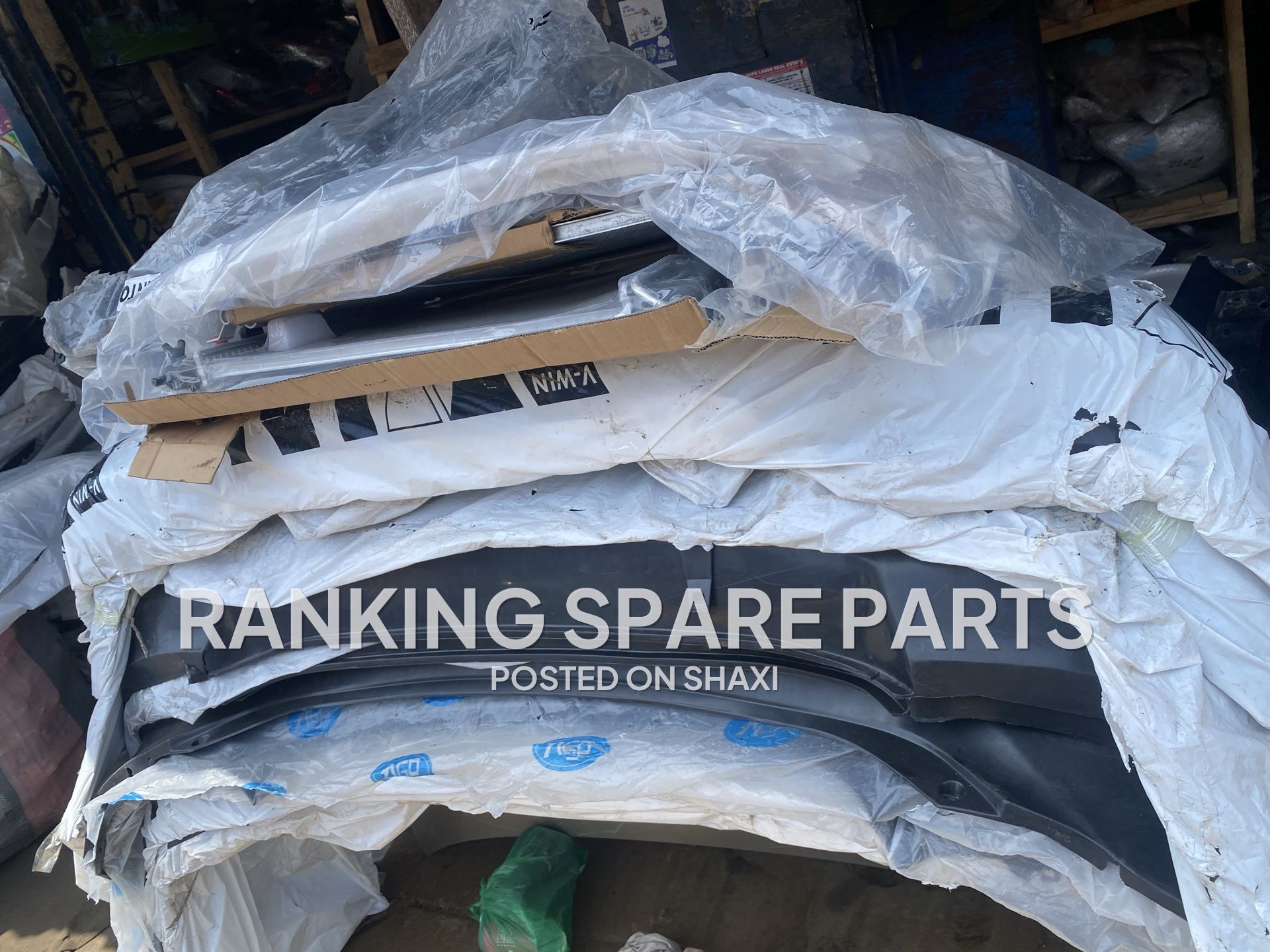 Both Home Used And Brand New Parts photo 2