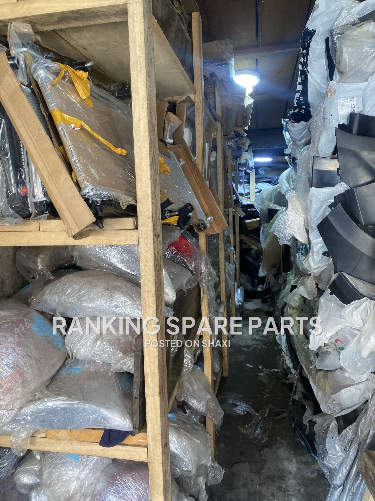 Both Home Used And Brand New Parts photo 1