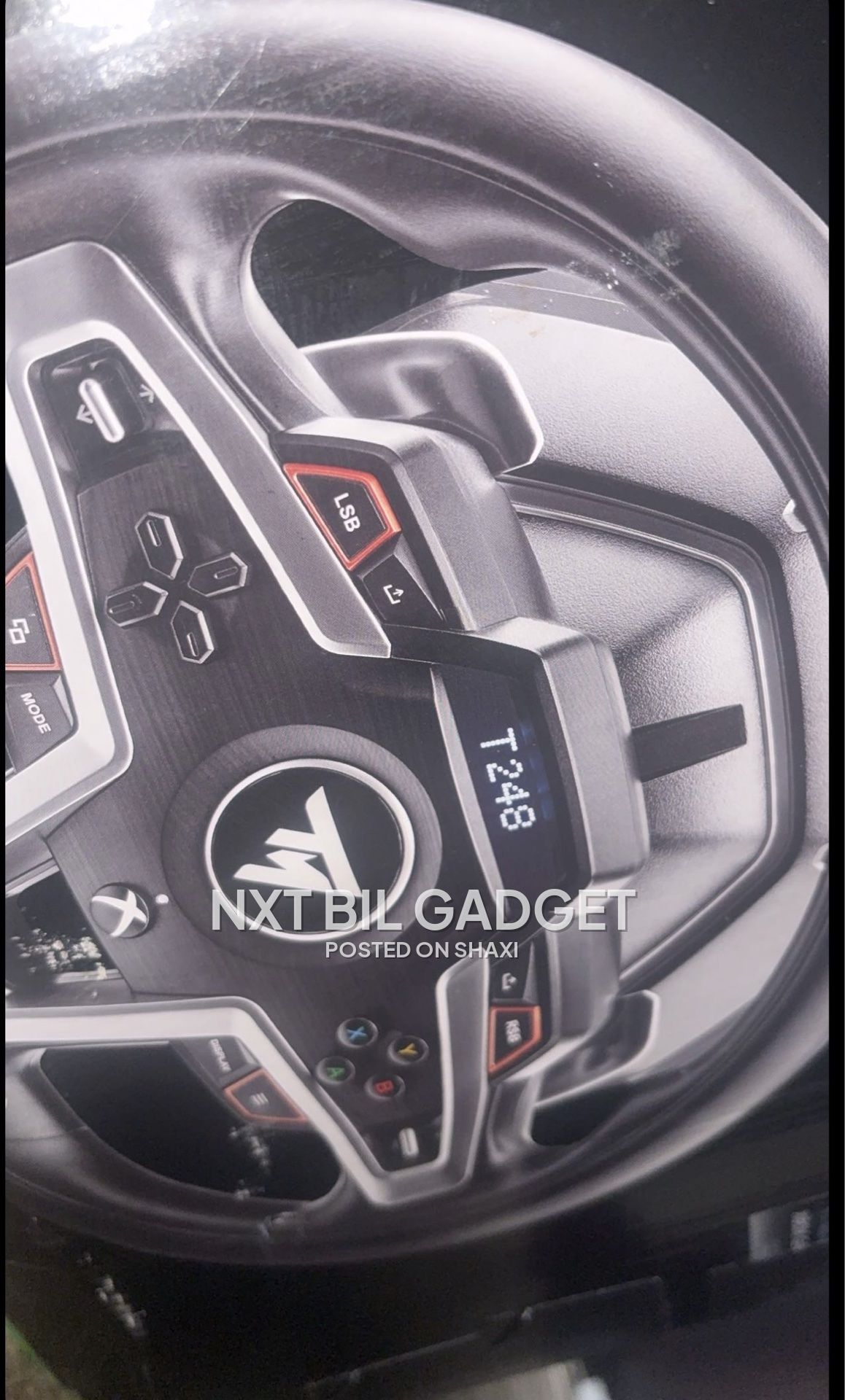 The Thrustmaster T248 photo 1