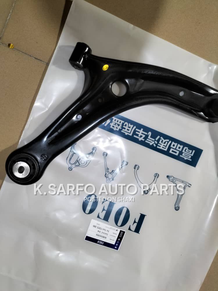 Ford Fiesta 2013 Control Arm photo 1