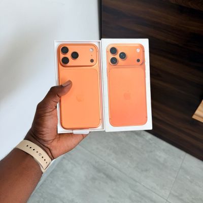 iPhone 17 Pro Max 256gb orange