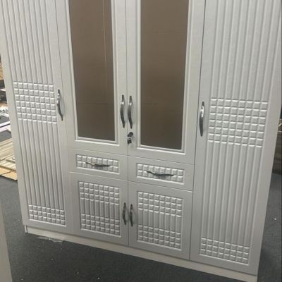 4-1 Wardrobe with mirror