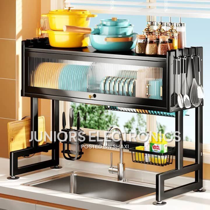 Kitchen rack photo 1
