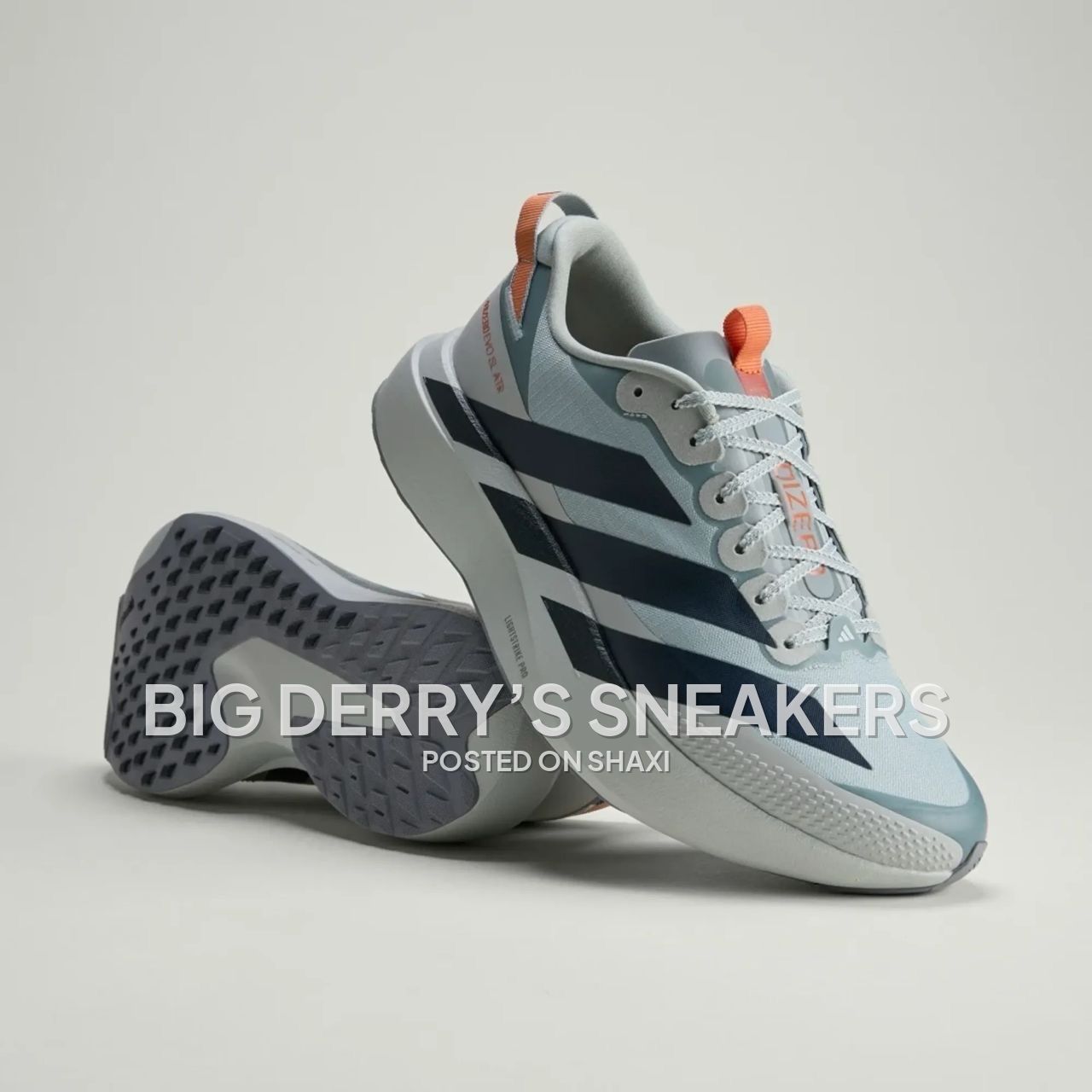 Adidas Adizero Evo SL trainers. photo 2