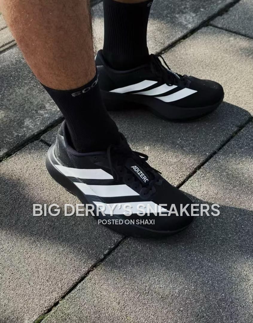 Adidas Adizero Evo SL trainers. photo 1