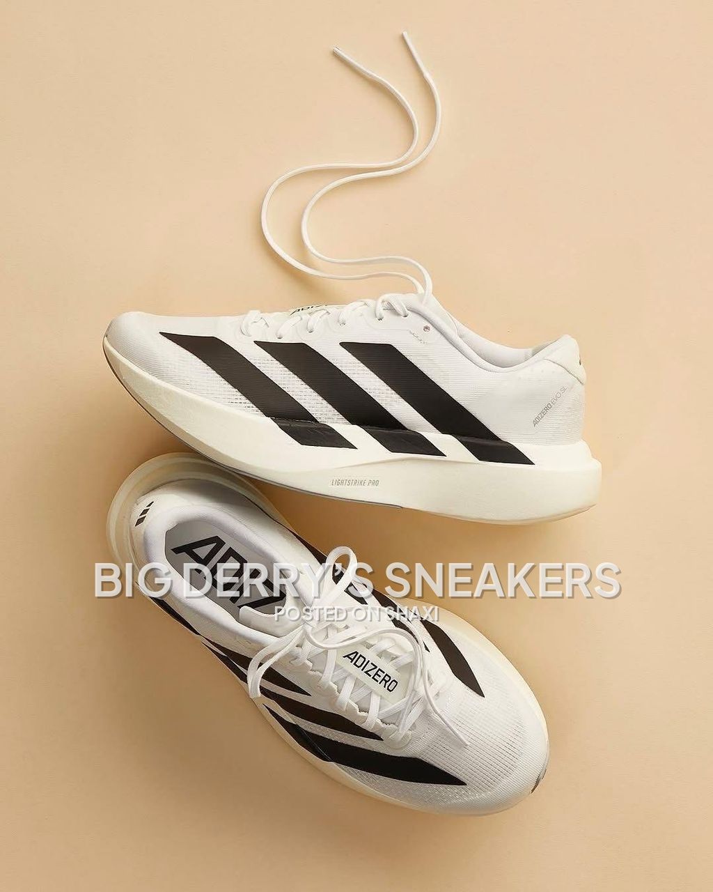 Adidas Adizero Evo SL trainers. photo 3