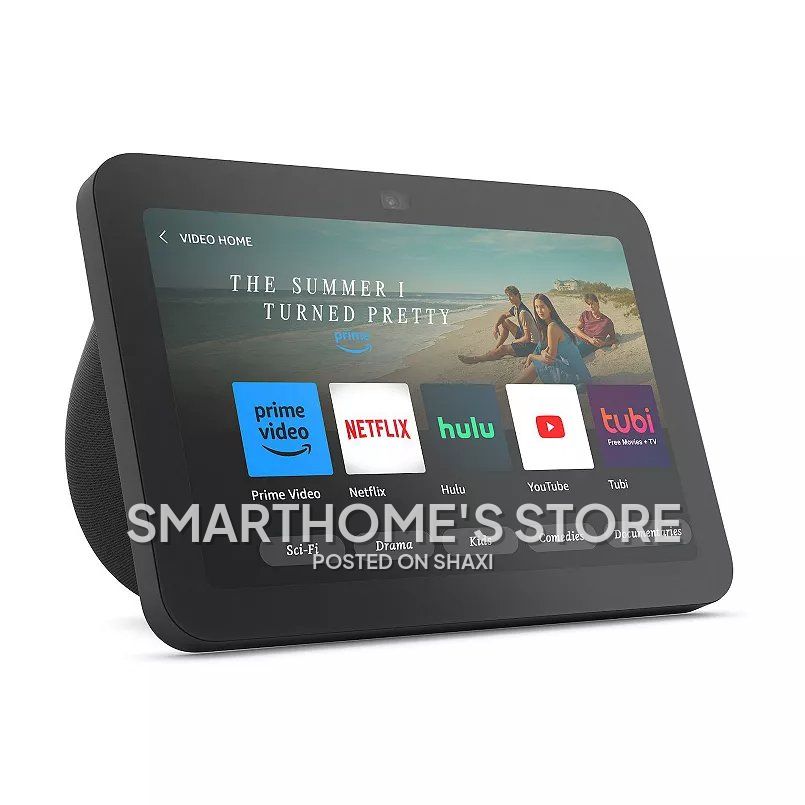 Amazon Echo Show 8 Smart Speaker (3rd Gen, 2023 release). photo 1