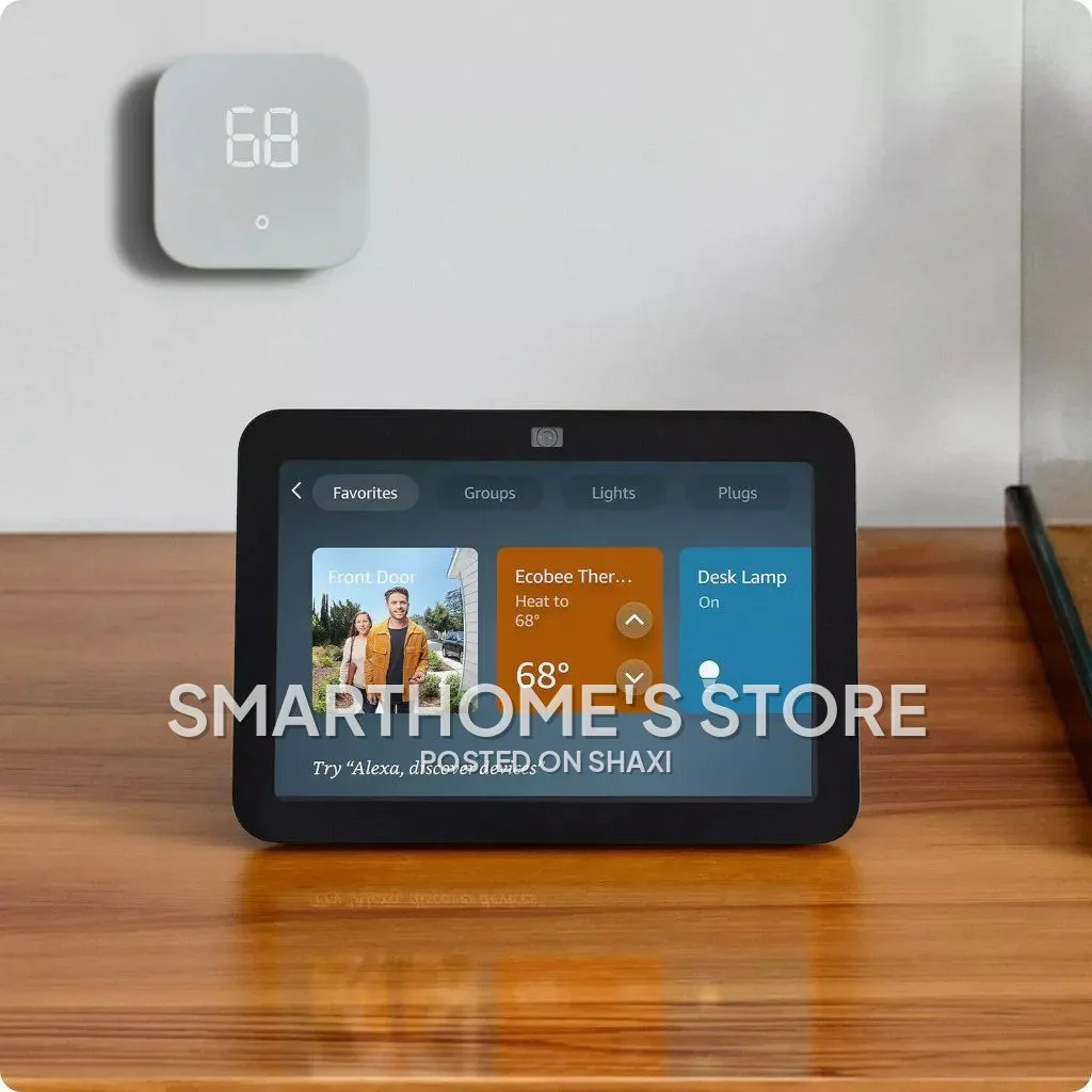 Amazon Echo Show 8 Smart Speaker (3rd Gen, 2023 release). photo 2