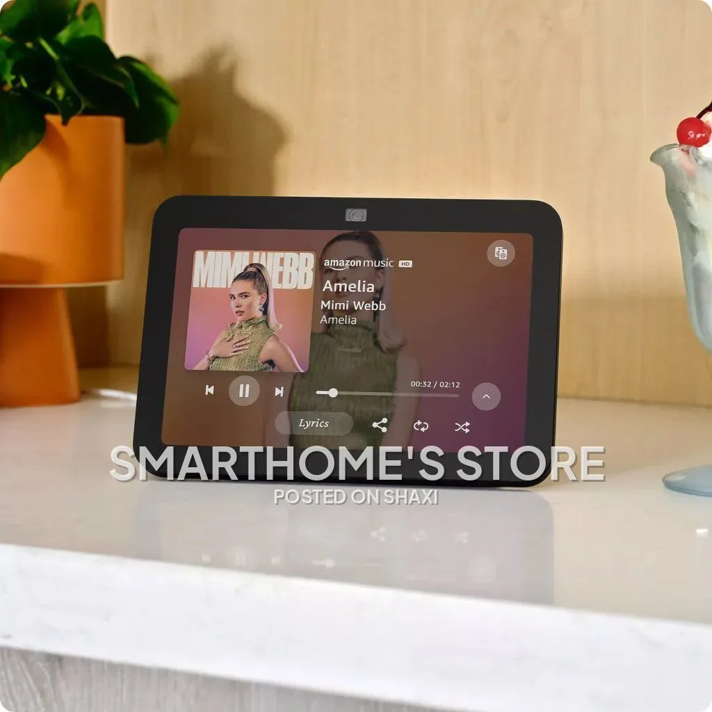 Amazon Echo Show 8 Smart Speaker (3rd Gen, 2023 release). photo 3