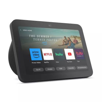 Amazon Echo Show 8 Smart Speaker (3rd Gen, 2023 release).