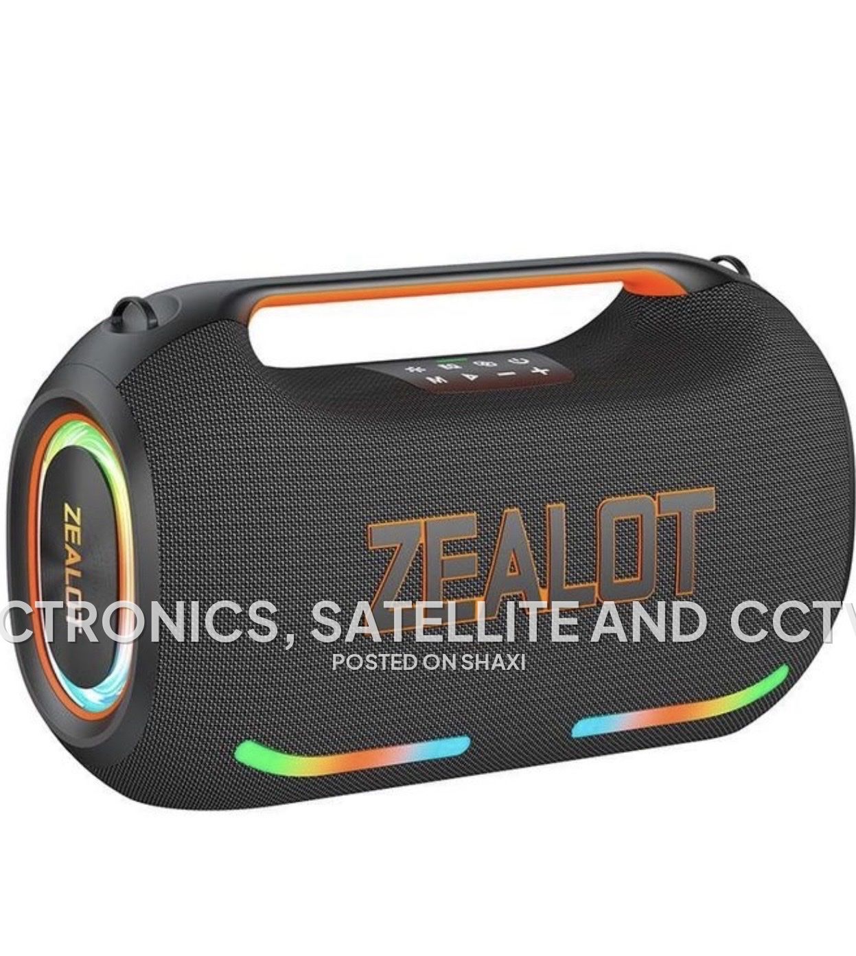 Zealot Speaker 41 photo 1