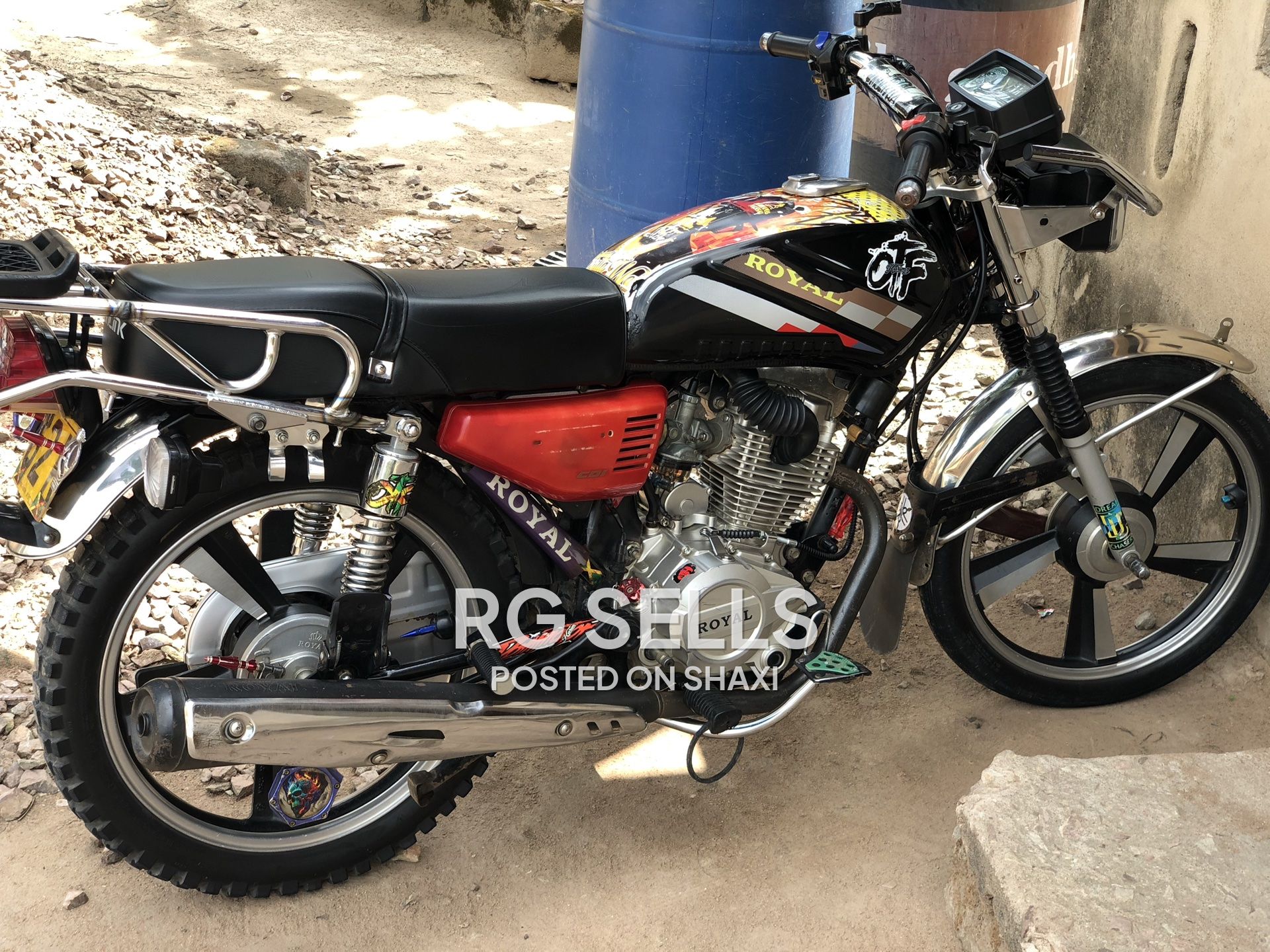 2025 royal motorcycle photo 1