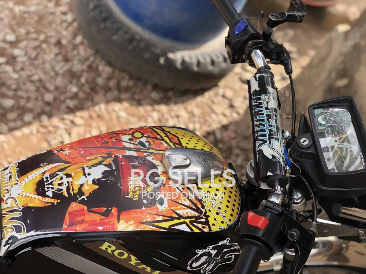 2025 royal motorcycle photo 3