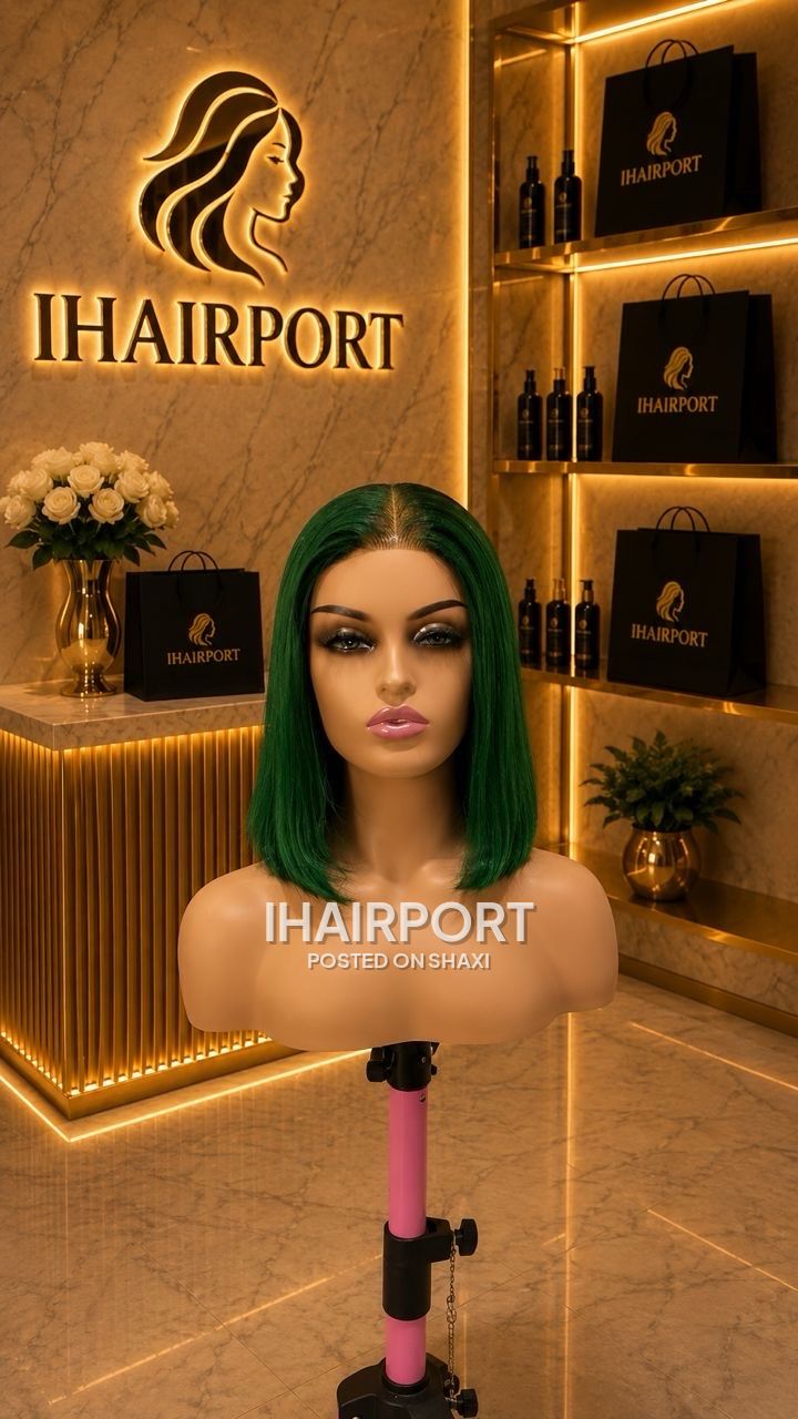 Frontal wig photo 4