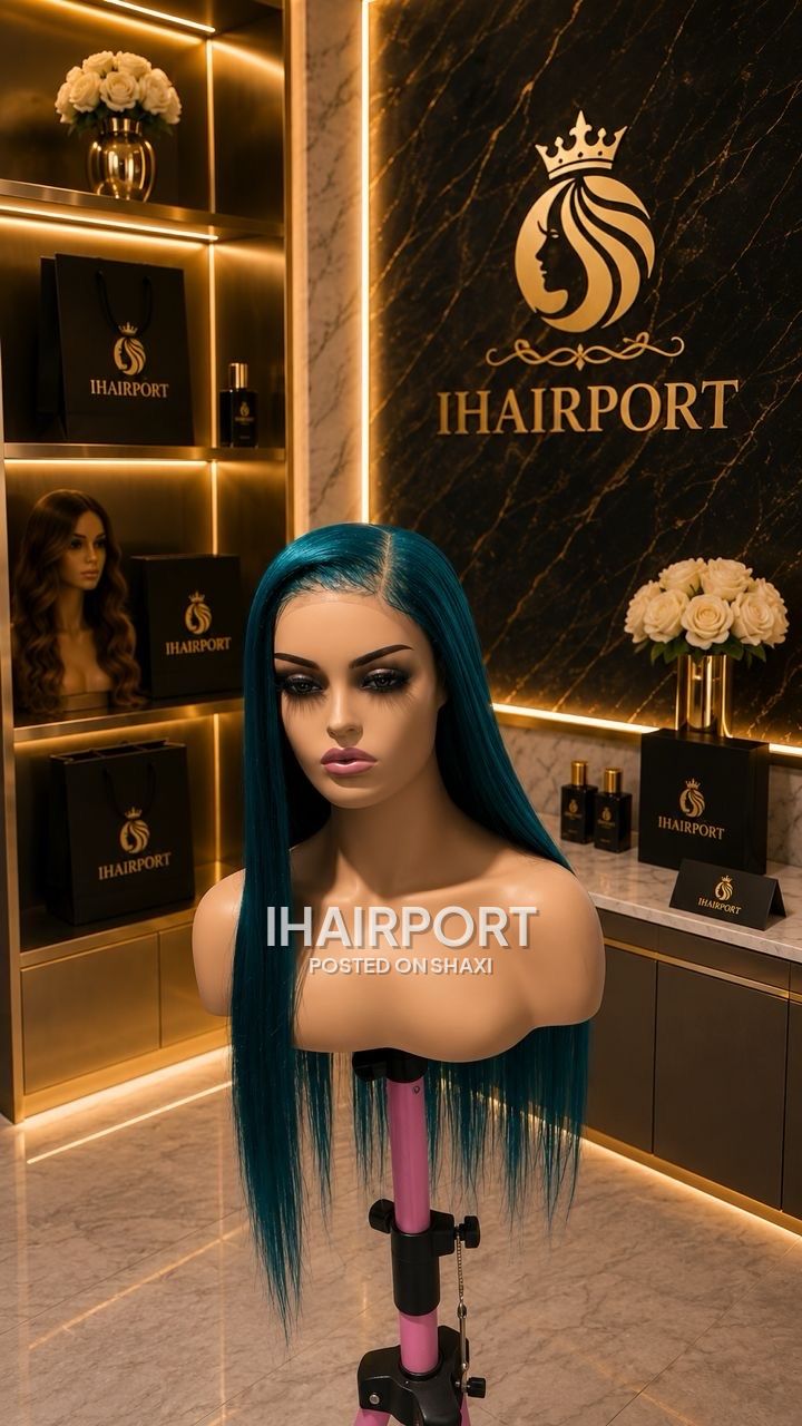 Frontal wig photo 1