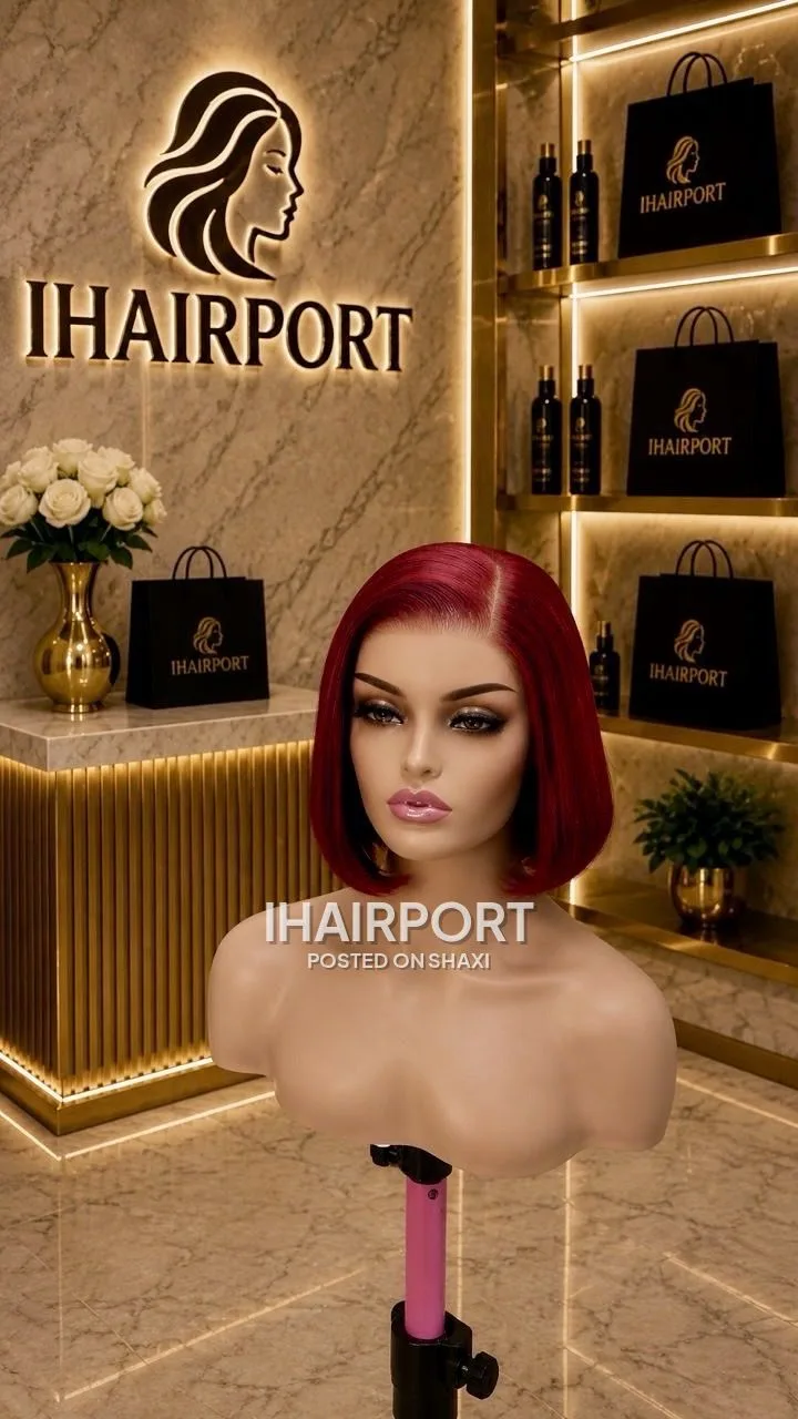 Frontal wig photo 3