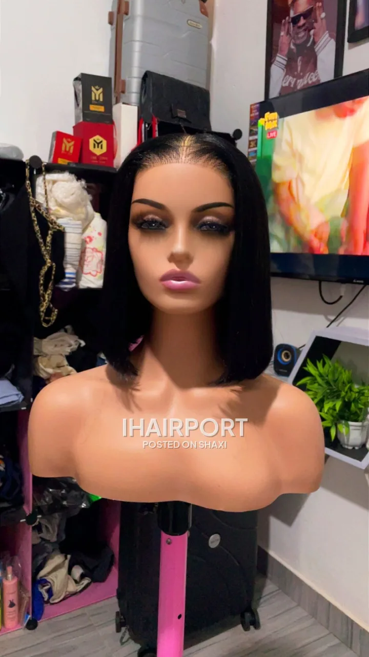 Frontal wig photo 5