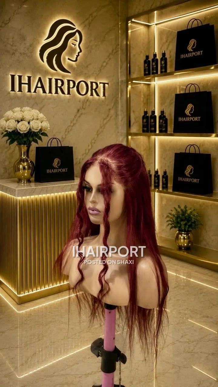 Frontal wig photo 2