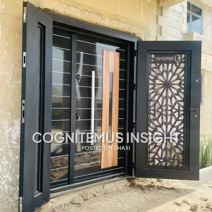 Turkish security doors photo 2