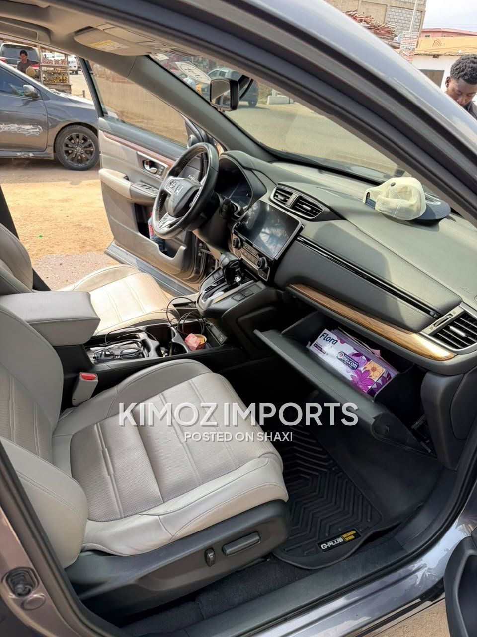 2020 Honda CRV EXL 4WD photo 7