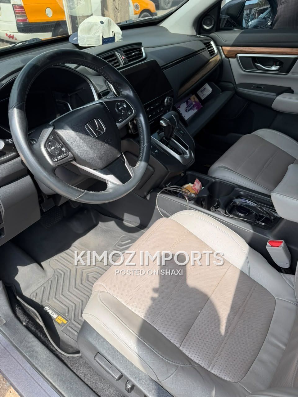 2020 Honda CRV EXL 4WD photo 10