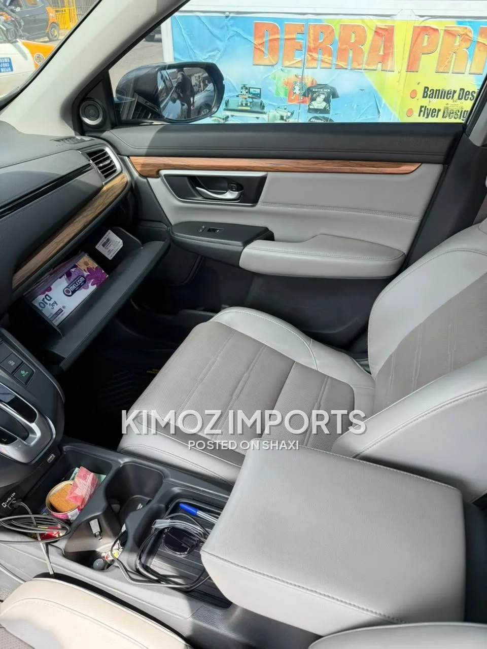 2020 Honda CRV EXL 4WD photo 4