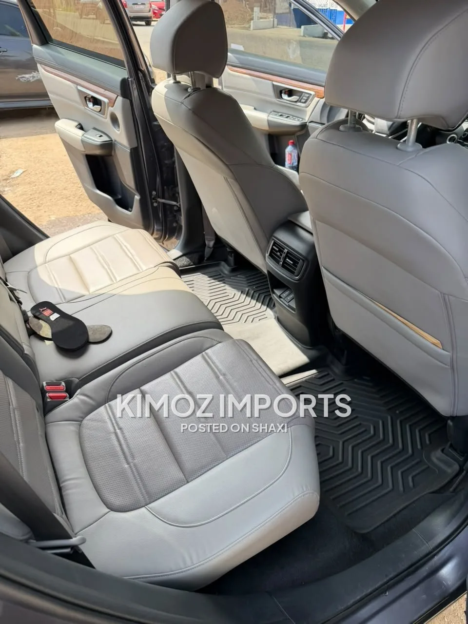 2020 Honda CRV EXL 4WD photo 9