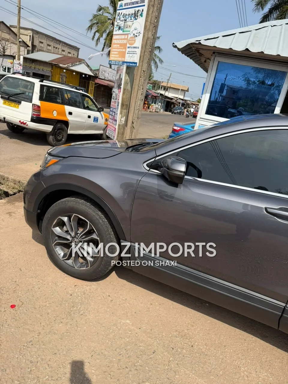 2020 Honda CRV EXL 4WD photo 5