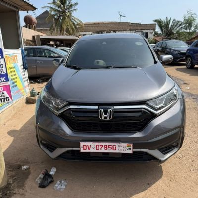 2020 Honda CRV EXL 4WD