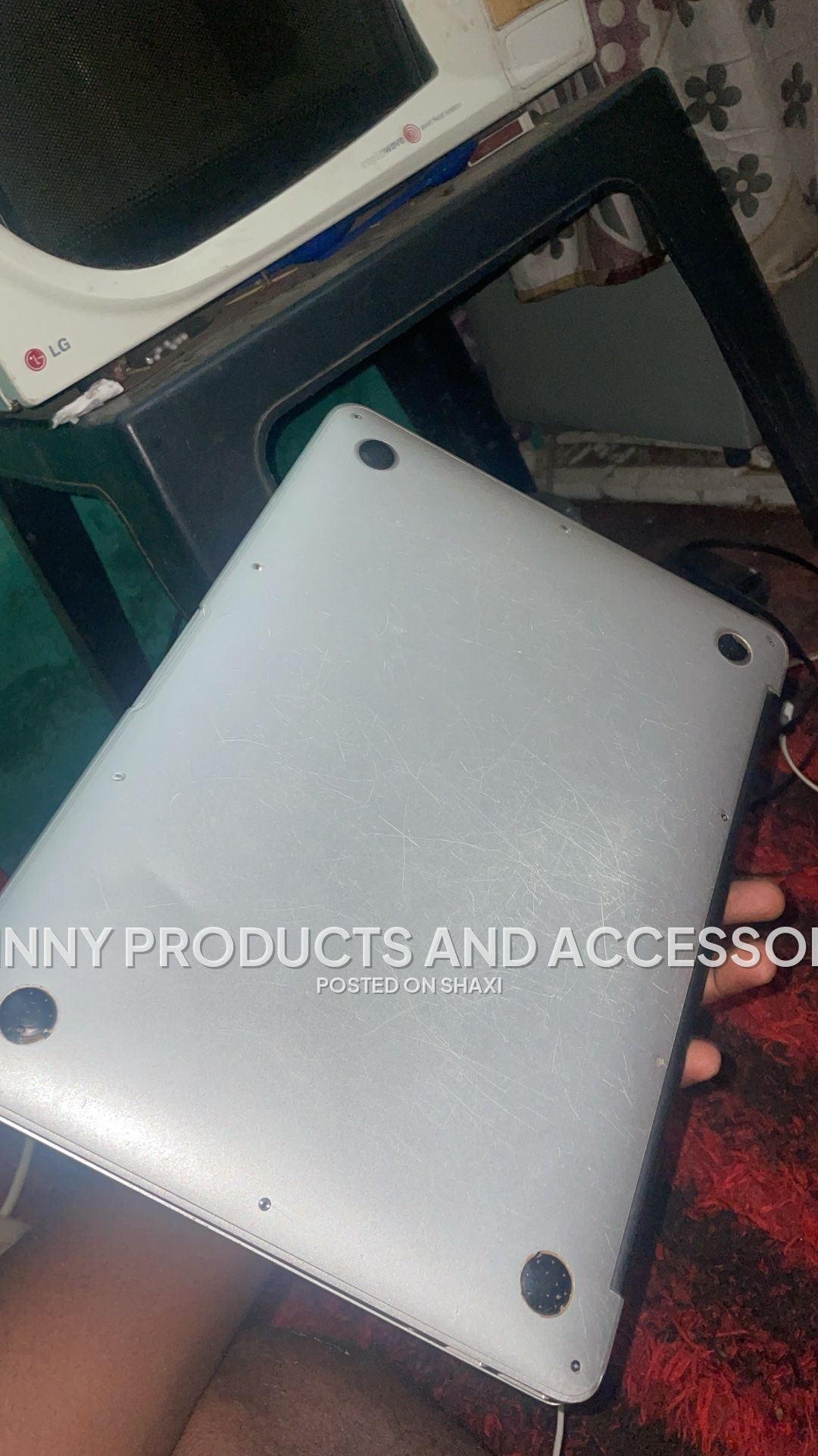 McBook air 2017 photo 2
