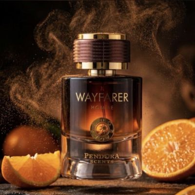 Perfume wayfarer