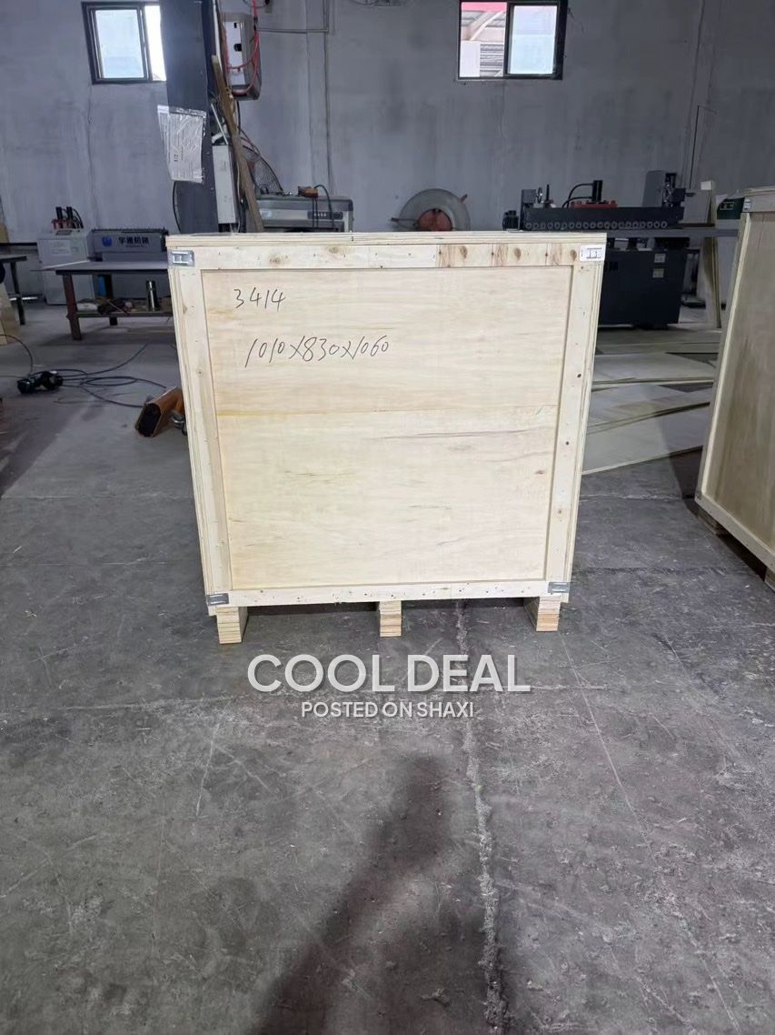 Electric block machine photo 6