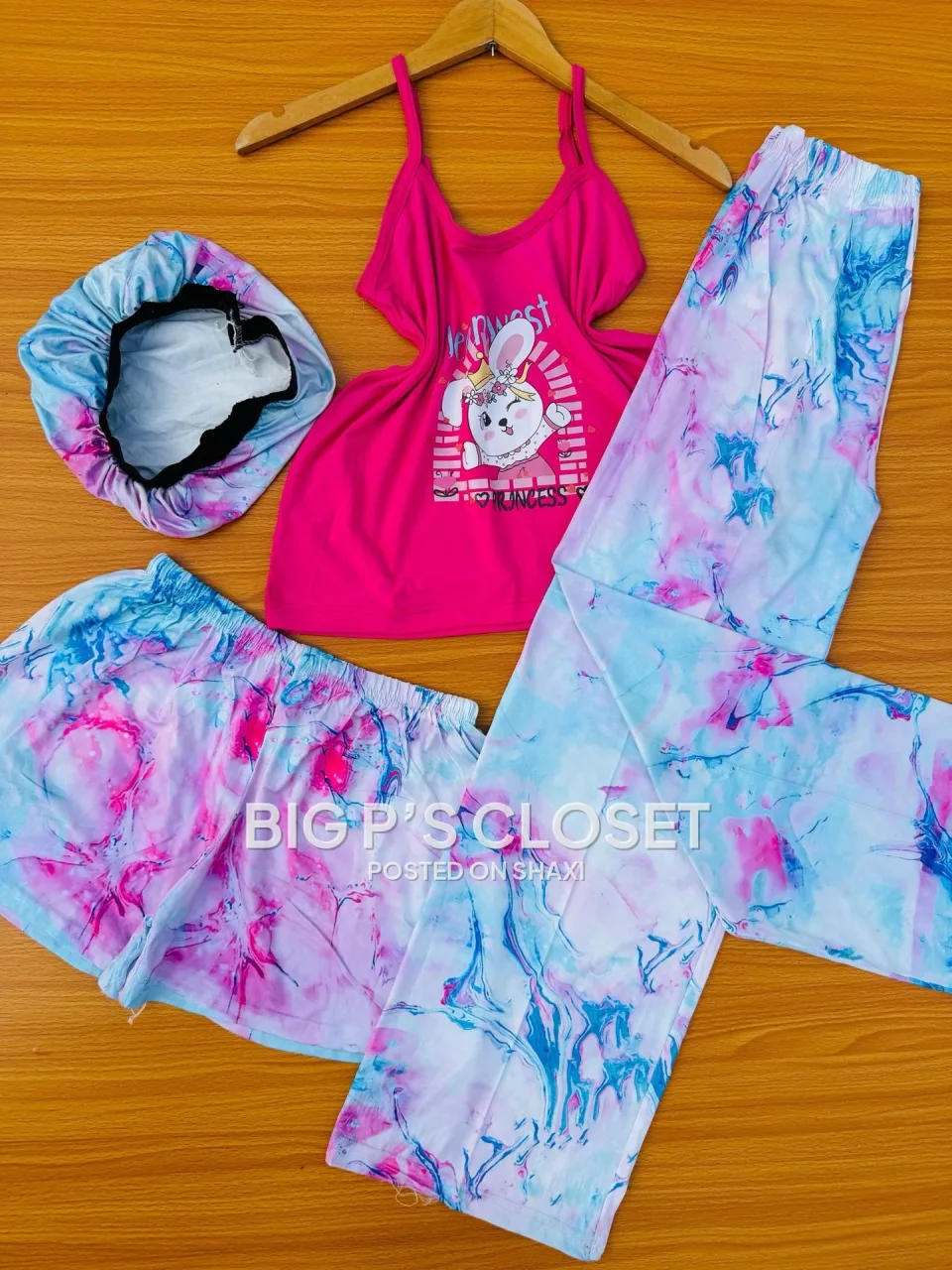 High quality cotton 4set nightwear’s photo 5