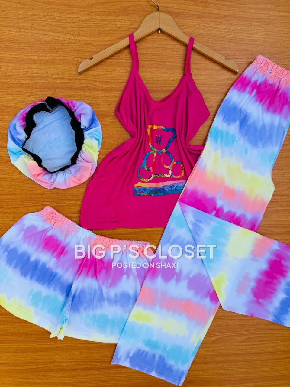 High quality cotton 4set nightwear’s photo 10